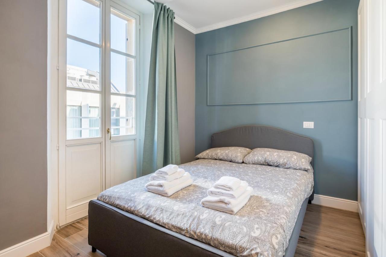 Raffinato Apt vicino a piazza Garibaldi x5 Parma Esterno foto